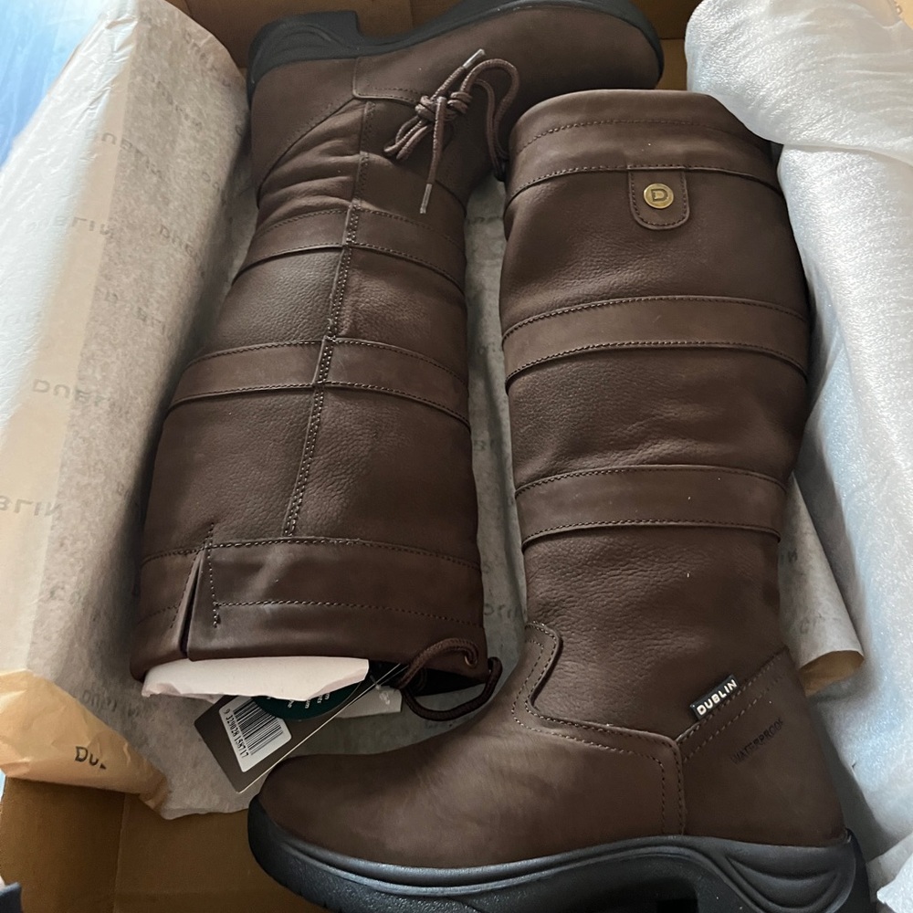 Dublin River Boots III